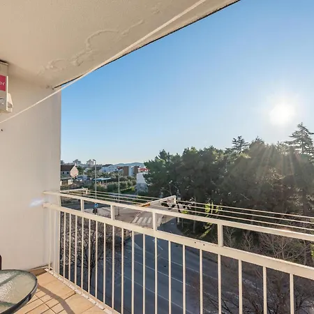 Apartamento 2 Bedroom Stunning In Zadar